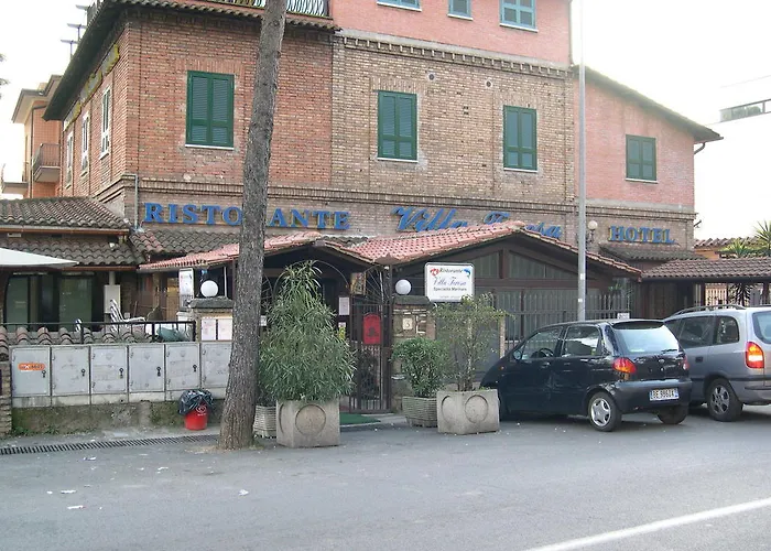 Hotel Fidene Roma